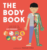 Title: The Body Book, Author: Hannah Alice