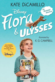 Title: Flora and Ulysses: Tie-in Edition, Author: Kate DiCamillo