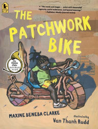 Title: The Patchwork Bike, Author: Maxine Beneba Clarke