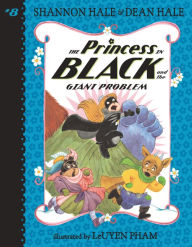 Title: The Princess in Black and the Giant Problem (Princess in Black Series #8), Author: Shannon Hale