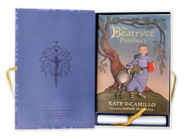 The Beatryce Prophecy: Gift Edition