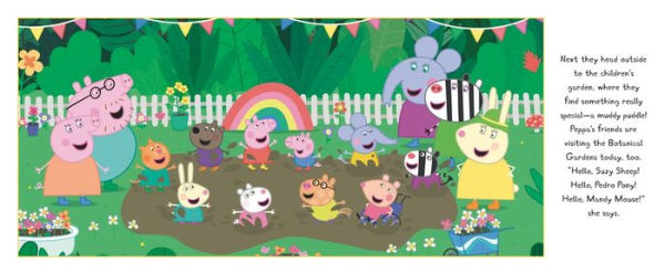 Peppa Pig and the Earth Day Adventure