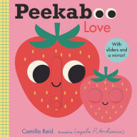 Title: Peekaboo: Love, Author: Camilla Reid