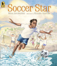 Title: Soccer Star, Author: Mina Javaherbin