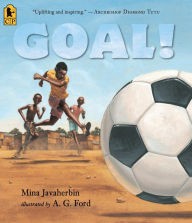 Title: Goal!, Author: Mina Javaherbin