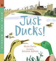 Title: Just Ducks!, Author: Nicola Davies
