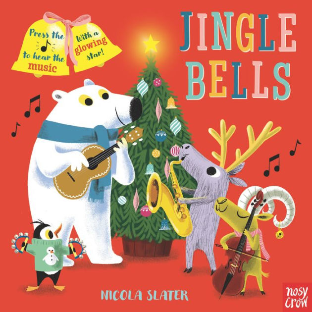 Jingle Bells A Musical Instrument Song Book by James Lord Pierpont