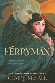 Title: Ferryman, Author: Claire McFall