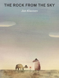 Title: The Rock from the Sky, Author: Jon Klassen