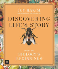 Title: Discovering Life's Story: Biology's Beginnings, Author: Joy Hakim