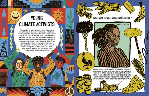 Art of Protest: Creating, Discovering, and Activating Art for Your Revolution