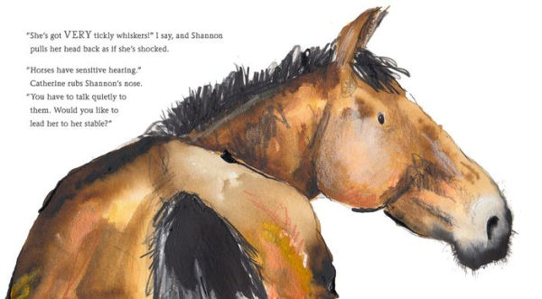 Hello, Horse: Read and Wonder