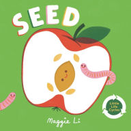 Title: Seed, Author: Maggie Li