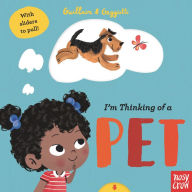 Title: I'm Thinking of a Pet, Author: Adam Guillain
