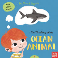 Title: I'm Thinking of an Ocean Animal, Author: Adam Guillain