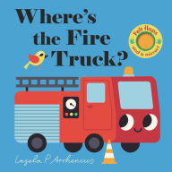 Title: Where's the Fire Truck?, Author: Ingela P. Arrhenius