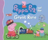 Title: Peppa Pig and the Great Race, Author: Candlewick Press