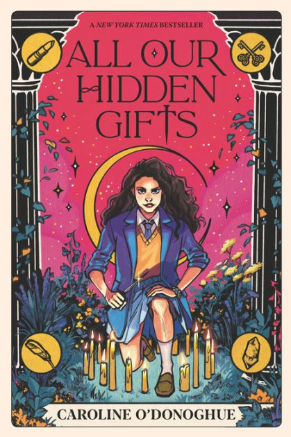 All Our Hidden Gifts (The Gifts #1)|Paperback