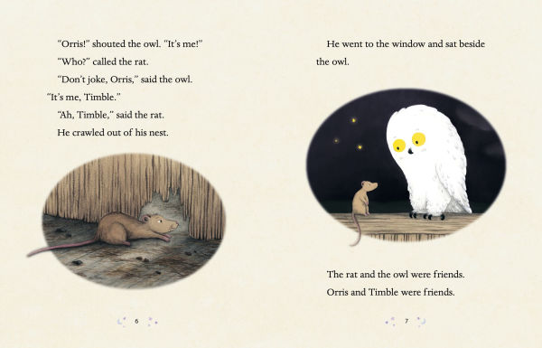 Orris and Timble: Lost and Found: (A Sweet and Funny Early Chapter Book About Friendship, Trust, and Finding Your Way - For Kids Ages 5-8 in Grades K-3)