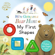 Title: We're Going on a Bear Hunt: My First Shapes, Author: Walker Productions LTD