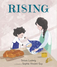 Title: Rising, Author: Sidura Ludwig