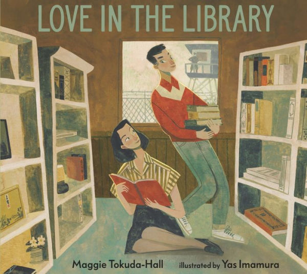 Love in the Library