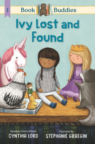 Ivy Lost and Found (Book Buddies #1)