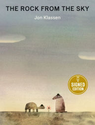Title: The Rock from the Sky (Signed Book), Author: Jon Klassen