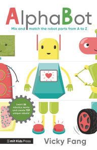 Title: AlphaBot, Author: Vicky Fang