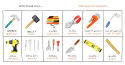 Alternative view 4 of Teeny Tiendas: The Hardware Store/La ferretería