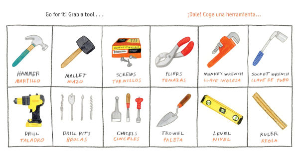 Teeny Tiendas: The Hardware Store/La ferretería