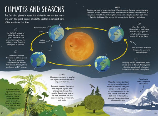 My First Guide to Weather