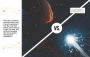 Alternative view 2 of Cosmic Collisions: Asteroid vs. Comet