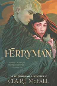 Title: Ferryman, Author: Claire McFall