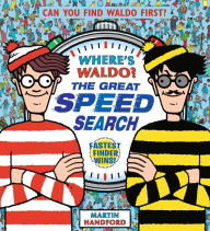 Title: Where's Waldo?: The Great Speed Search, Author: Martin Handford
