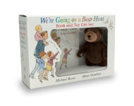 Alternative view 1 of We're Going on a Bear Hunt: Book and Toy Gift Set