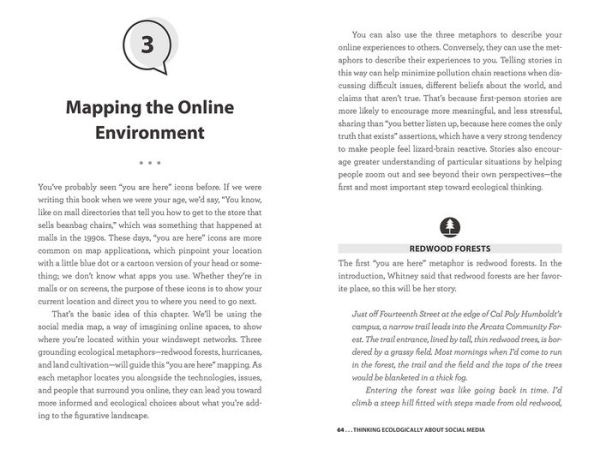 Share Better and Stress Less: A Guide to Thinking Ecologically about Social Media