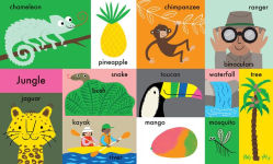 Alternative view 4 of 100 First Words: Nature: With Flaps to Lift