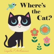 Title: Where's the Cat?, Author: Ingela P. Arrhenius