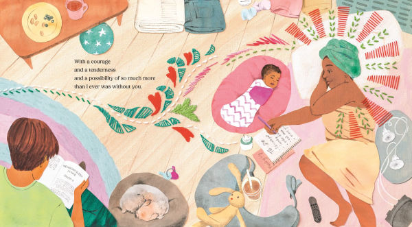 Shaped by Love: An Ode to Mom Bods