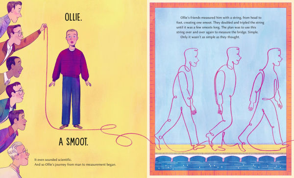 Measuring Up: How Oliver Smoot Became a Standard Unit of Measurement