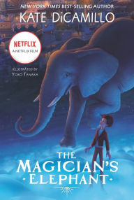 Title: The Magician's Elephant (Movie tie-in Edition), Author: Kate DiCamillo