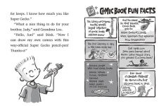 Alternative view 4 of Stink: Superhero Superfan