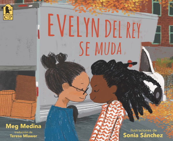 Evelyn Del Rey se muda / Evelyn Del Rey Is Moving Away