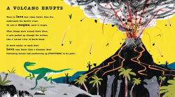 Alternative view 4 of Stomp and Chomp: My First Book of Dinosaurs