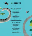 Alternative view 5 of Stomp and Chomp: My First Book of Dinosaurs