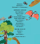 Alternative view 6 of Stomp and Chomp: My First Book of Dinosaurs