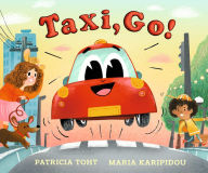 Title: Taxi, Go, Author: Patricia Toht