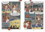 Alternative view 4 of Hoops: A Graphic Novel