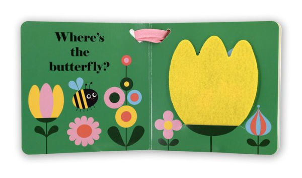 Where's the Duck?: A Stroller Book